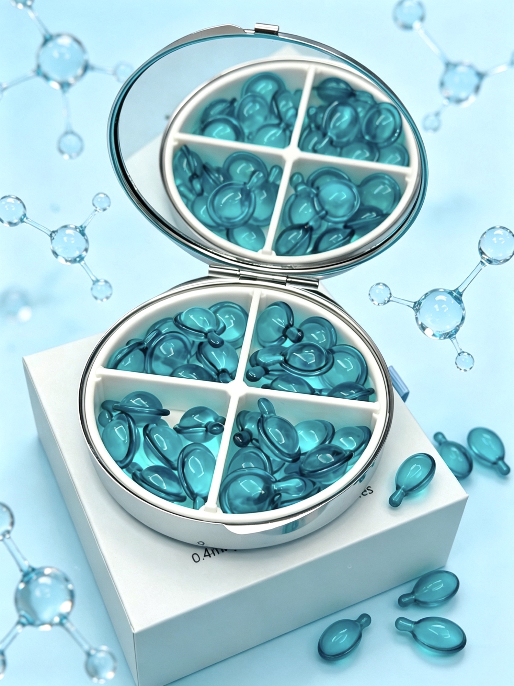 ghk-cu peptide pills GHK- CU COPPER PEPTIDES TABLETS The Beauty Doctrine Copper Peptide (GHK-Cu) Facial Cream